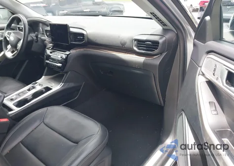 2023 Ford Explorer Limited from USA, damaged, VIN 1FMSK8FH3PGB40409